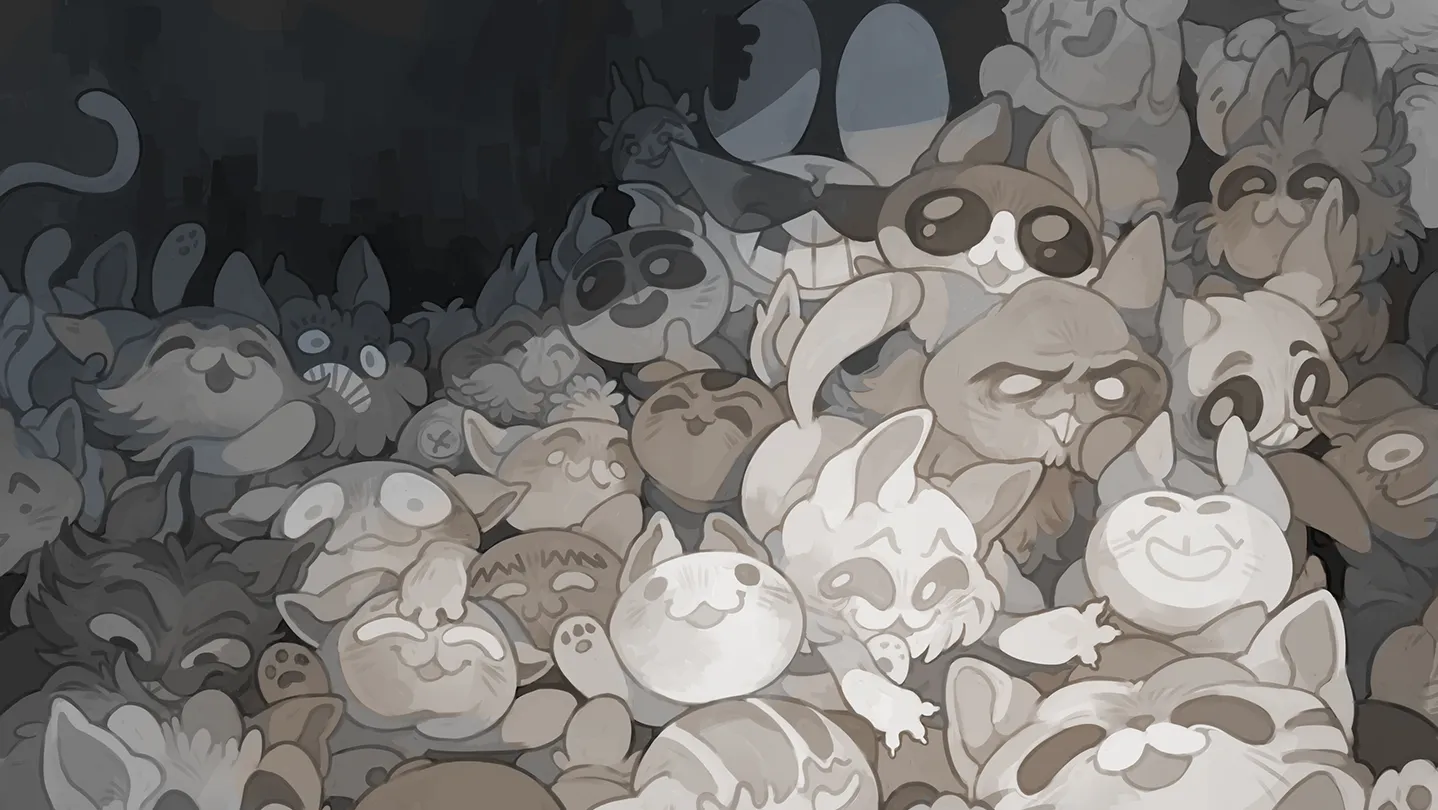 Mewgenics' 'Waste Time' ability is actually overpowered