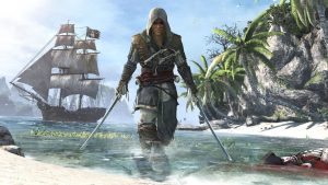 Assassin's Creed 4: Black Flag creative director returns to help 'steer the brand’s ambitious new chapter'