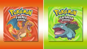 Pokémon FireRed And LeafGreen Are Already "Best Sellers" On The Switch eShop Charts