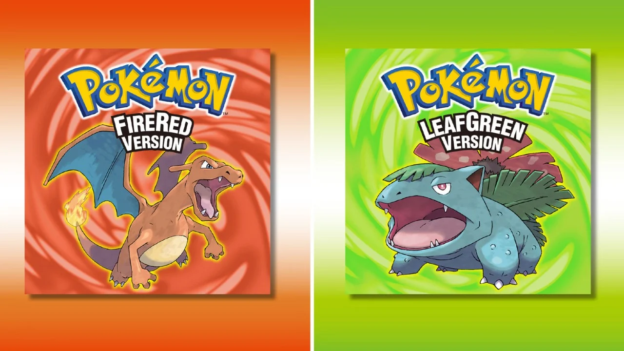 Pokémon FireRed And LeafGreen Are Already "Best Sellers" On The Switch eShop Charts