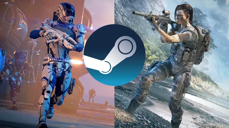 “Mostly Positive” Open-World Games On Steam That Are Much Better