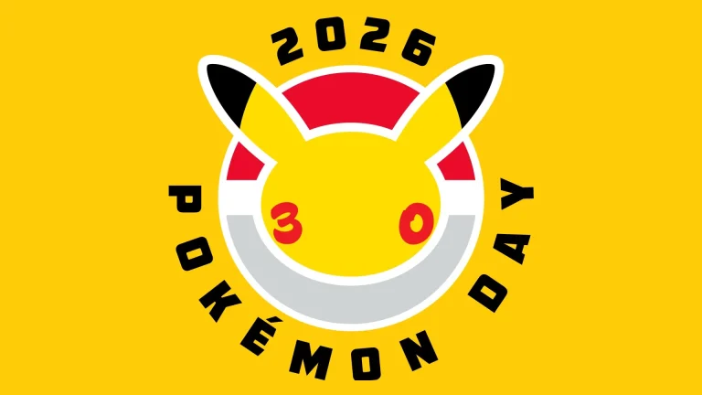 Pokemon Reveals Over 1,000 Additional 30th Anniversary Logos