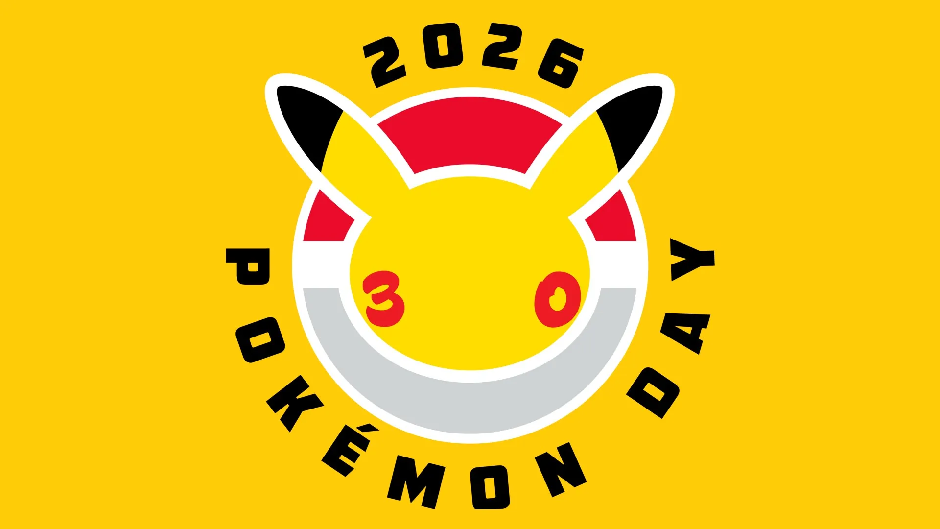 Pokemon Reveals Over 1,000 Additional 30th Anniversary Logos