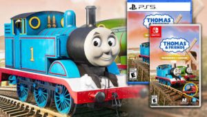 Thomas & Friends: Wonders Of Sodor Is Getting A Physical Deluxe Edition