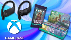 Today’s Top Deals: Xbox Game Pass and PlayStation Plus Premium Subscriptions, Beats Earbuds, and More