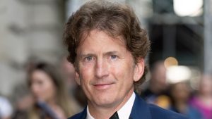 Todd Howard says AI's 'not a fad' but 'we're not using it to generate anything… that handcrafted human intention, is what makes things special, and that's where we want to be'