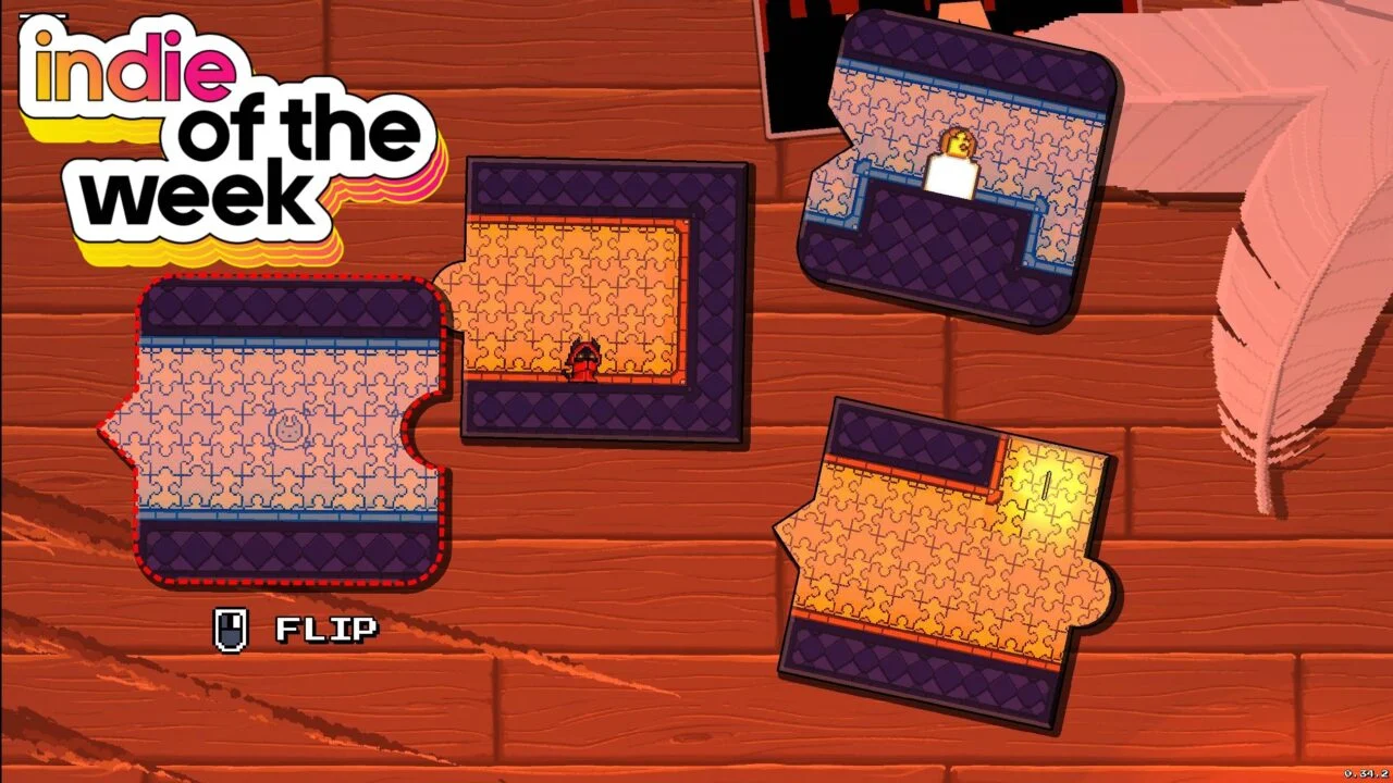 Finally Someone’s Taking ‘Puzzle Platformer’ Literally