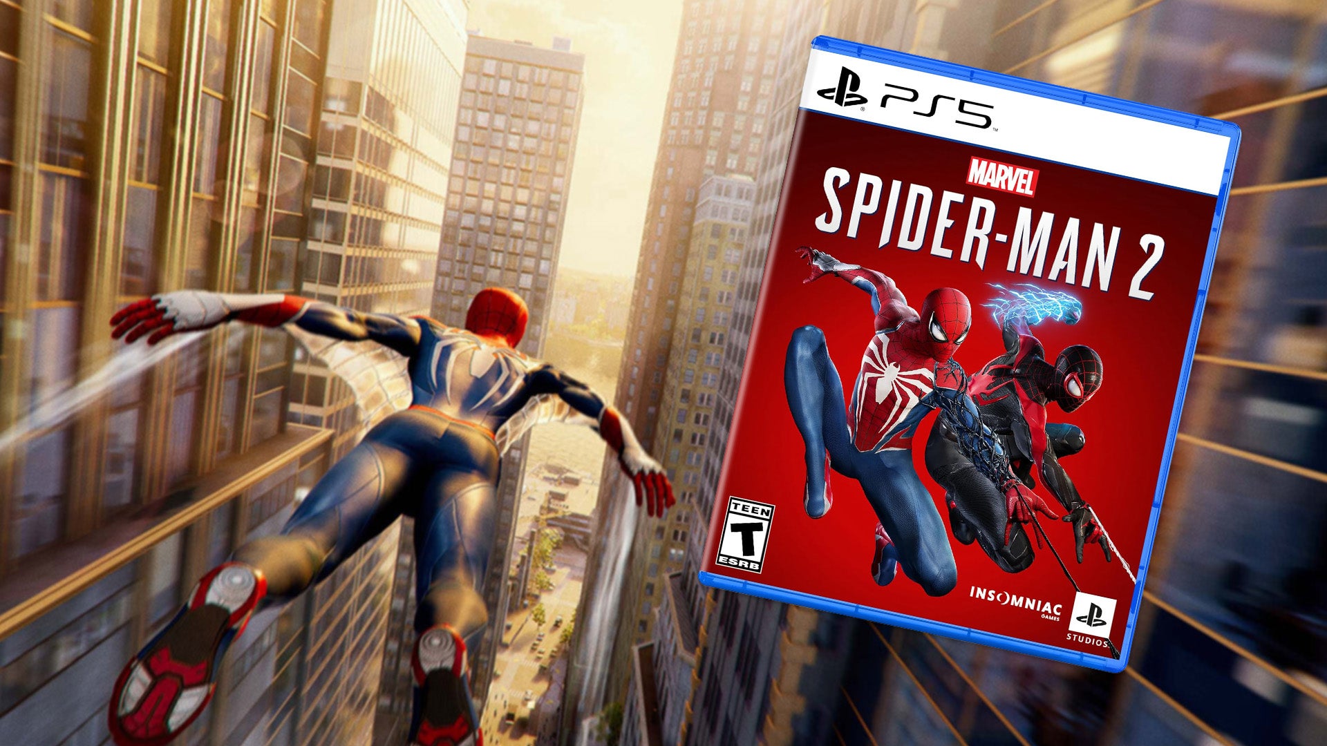 Spider-Man 2 Drops Down to Just $30 in PlayStation's Big PS5 Video Game Sale