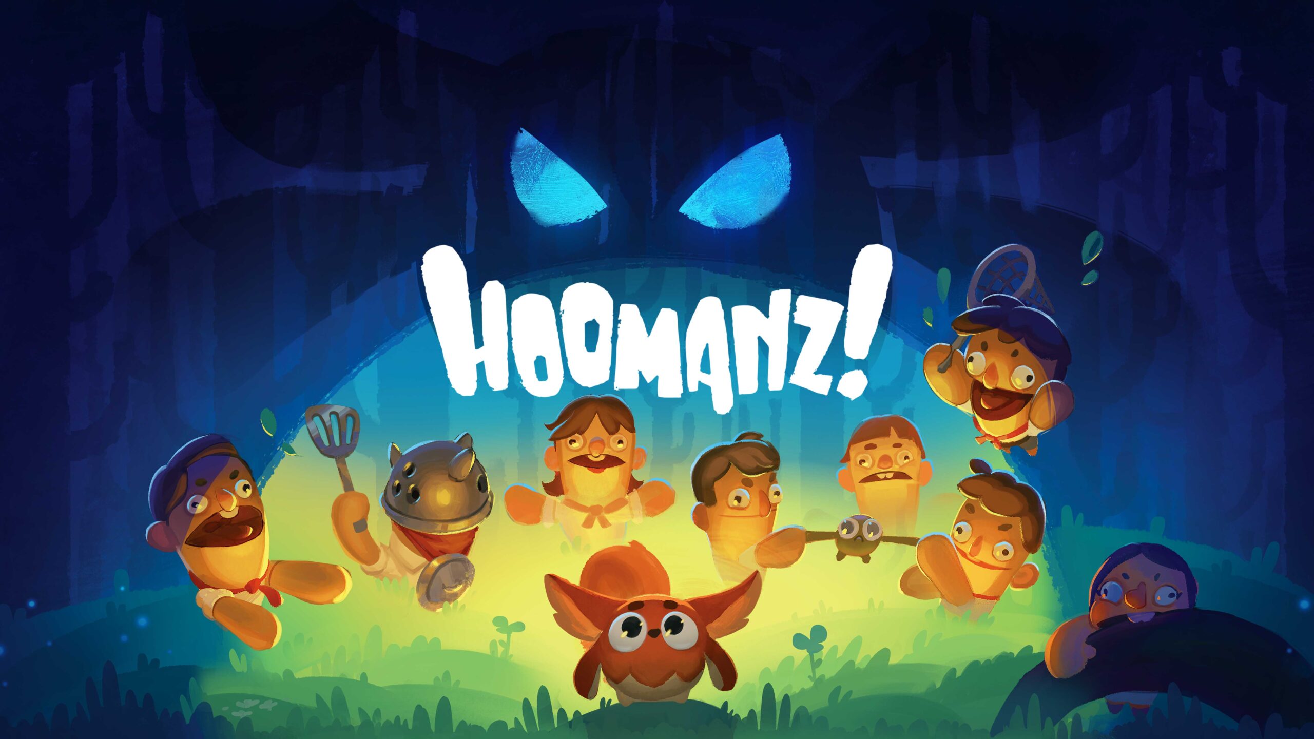 Hoomanz! Master the Art of Being a Cute Menace