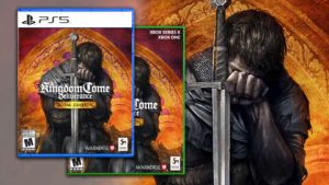 Following Shadow Drop, Kingdom Come: Deliverance Royal Edition Physical Preorders Are Now Live