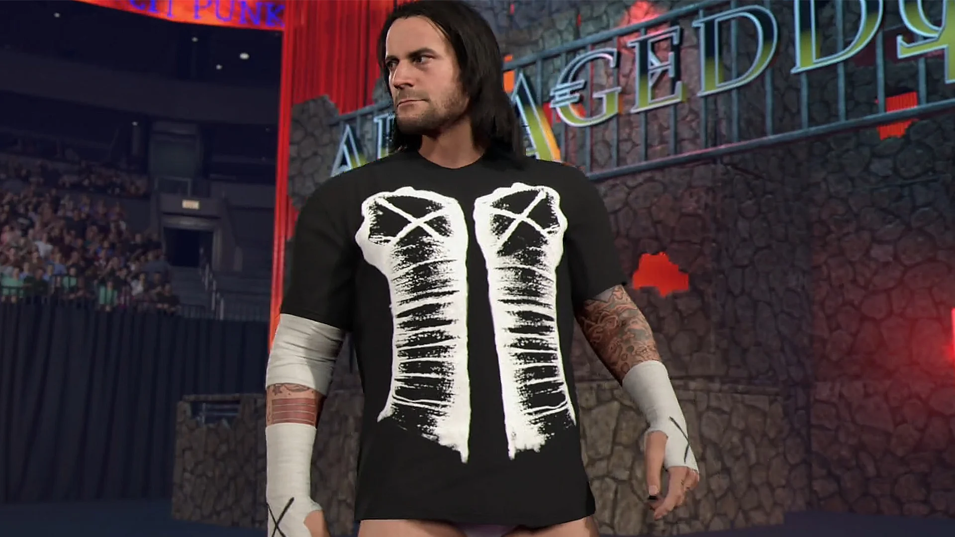 Video: Watch 40 minutes of WWE 2K26 gameplay showcasing its new features