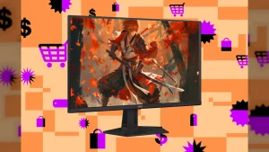 AOC’s 27-inch 1440p QD-OLED gaming monitor is down to $380