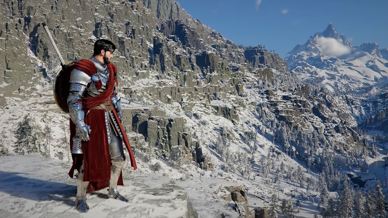 How to change appearance in Crimson Desert