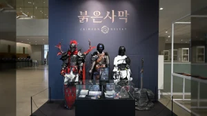 '붉은사막' 을 만든 곳, 펄어비스 스튜디오 탐방