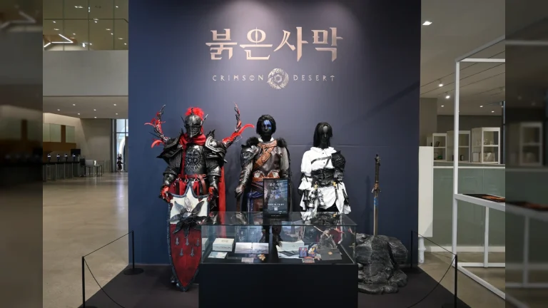 '붉은사막' 을 만든 곳, 펄어비스 스튜디오 탐방