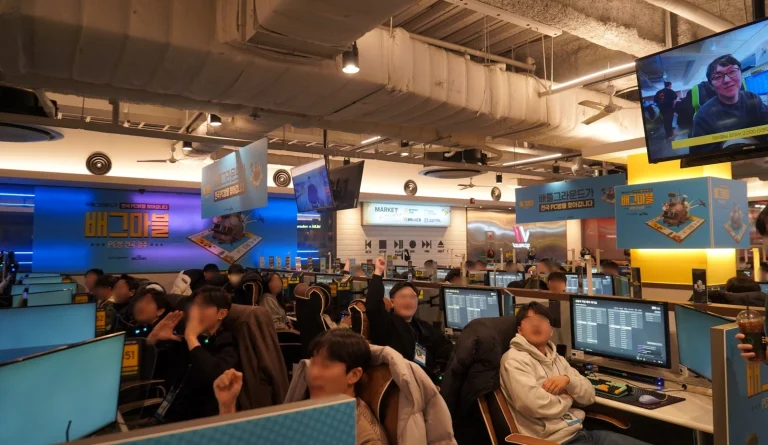 ㈜카카오게임즈 ‘PUBG: 배틀그라운드’ 오프라인 이벤트 ‘배그마블 PC방 전국 일주’ 지난 21일(토) 종료