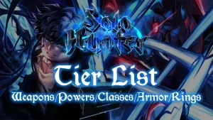 Solo Hunters Tier List – Class/Weapon/Power/Gear [RAID]