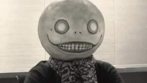 Nier creator Yoko Taro is writing a new Evangelion series