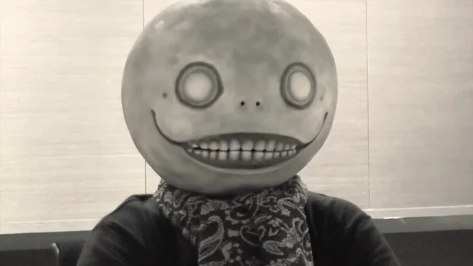 Nier creator Yoko Taro is writing a new Evangelion series