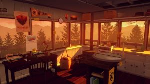 New Xbox boss says great games make you "feel something," unexpectedly calls out Firewatch, the 10-year-old walking sim from former Telltale devs