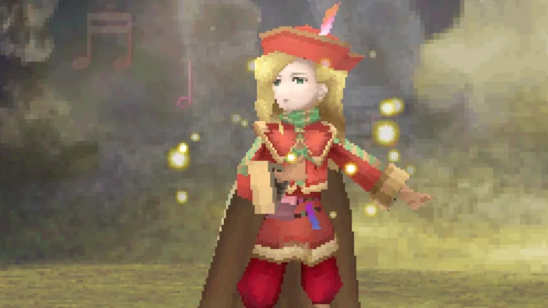 Final Fantasy Characters Who Were Surprisingly Unimportant