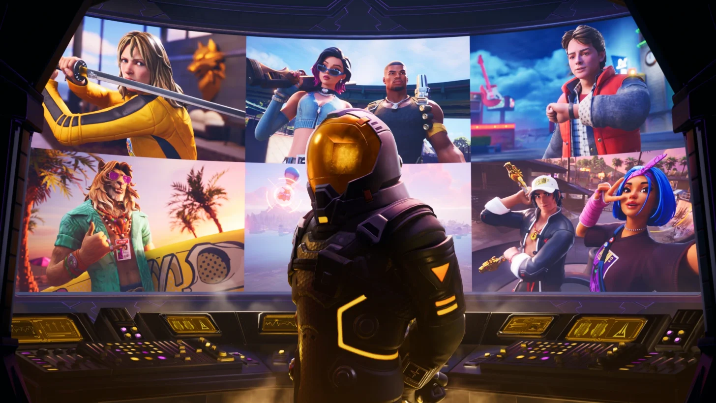 Fortnite Gamers’ PCs Have More Combined Compute Than the Top 500 Supercomputers, Reaching Up to a Whopping 30GW Power