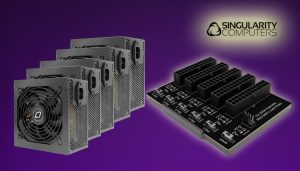 Singularity Computers Launches PSU Penta-Node That Let’s You Control Up To Five PSUs Simultaneously
