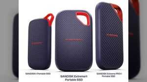 (PR) Sandisk Introduces Next-Generation Portable SSD Portfolio