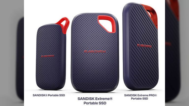 (PR) Sandisk Introduces Next-Generation Portable SSD Portfolio