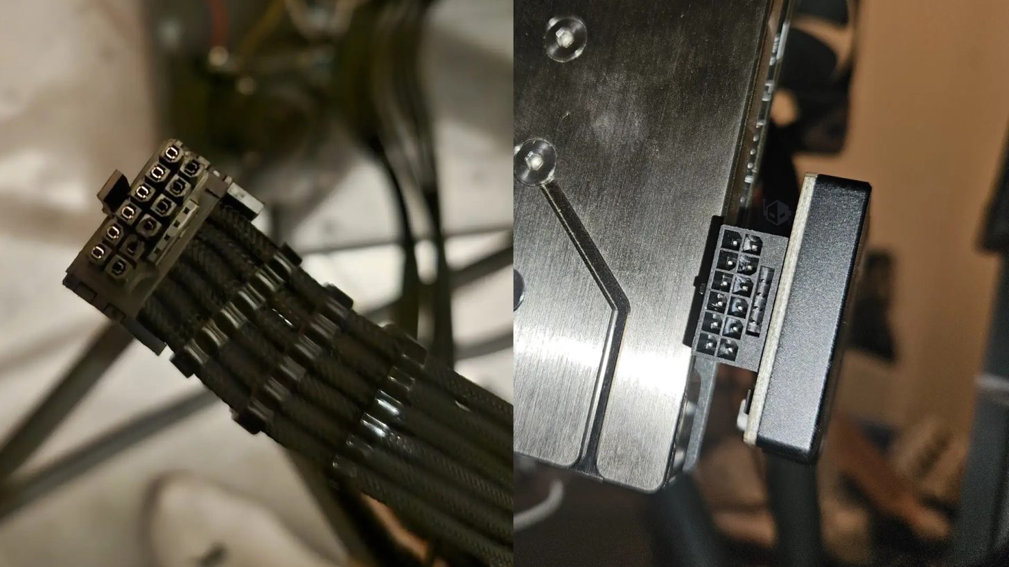 Thermal Grizzly Wireview Melted As User Ignored Warning On His Shunt Modded ROG Astral RTX 5090