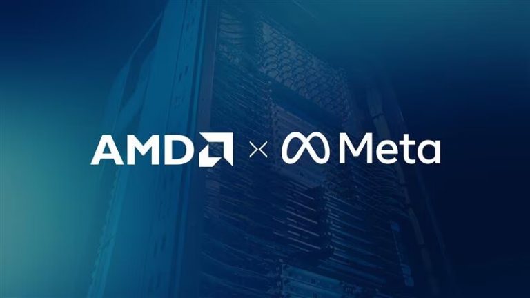 (PR) AMD and Meta Announce Expanded Strategic Partnership to Deploy 6 Gigawatts of AMD GPUs