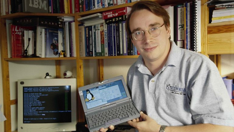 'We have a new major number purely because I'm easily confused and not good with big numbers' says Linus Torvalds about Linux 7.0