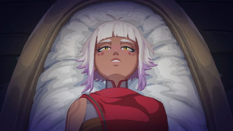 A fantasy Fallout opening pushes me right into one of the most promising RPGs I've played in ages, and it's by far the best Steam Next Fest demo I've tried