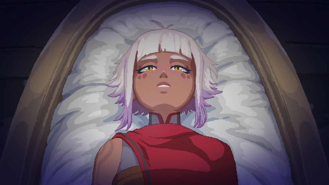 A fantasy Fallout opening pushes me right into one of the most promising RPGs I've played in ages, and it's by far the best Steam Next Fest demo I've tried