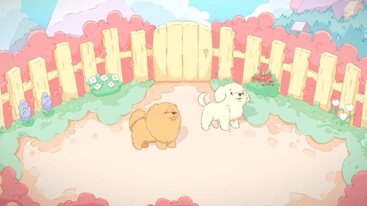 Nintendo's made me wait 15 years for a new Nintendogs, but now I don't have to – this cozy game is "a tiny dog hotel for pups" and its Steam Next Fest demo has me hooked