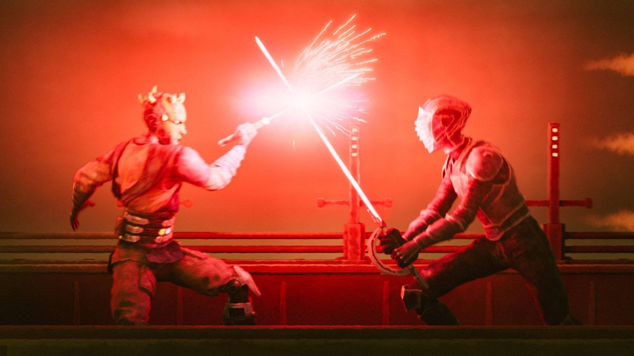 Maul – Shadow Lord star says the former Sith has a new perspective on the Jedi in the upcoming Star Wars show: "He’s looking at the galaxy going, 'Boy, we could sure use a Jedi Knight or two'"