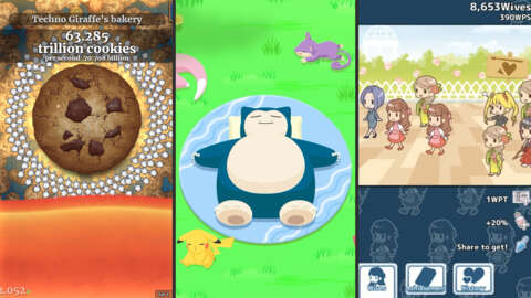 The 29 Best Idle Games To Sink Your Time Into In 2026