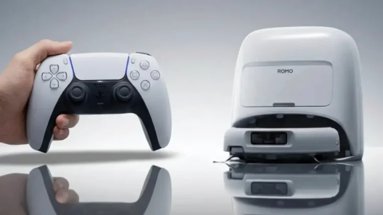 Man accidentally controls army of robot vacuums with PS5 controller, gains access to cameras