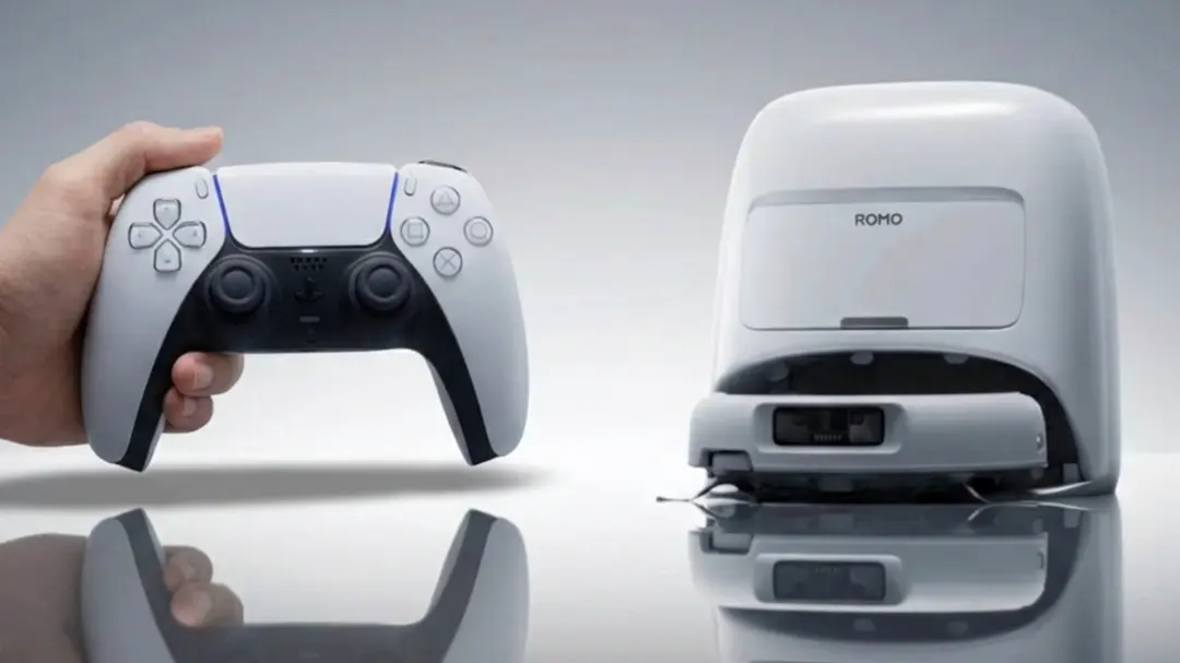 Man accidentally controls army of robot vacuums with PS5 controller, gains access to cameras