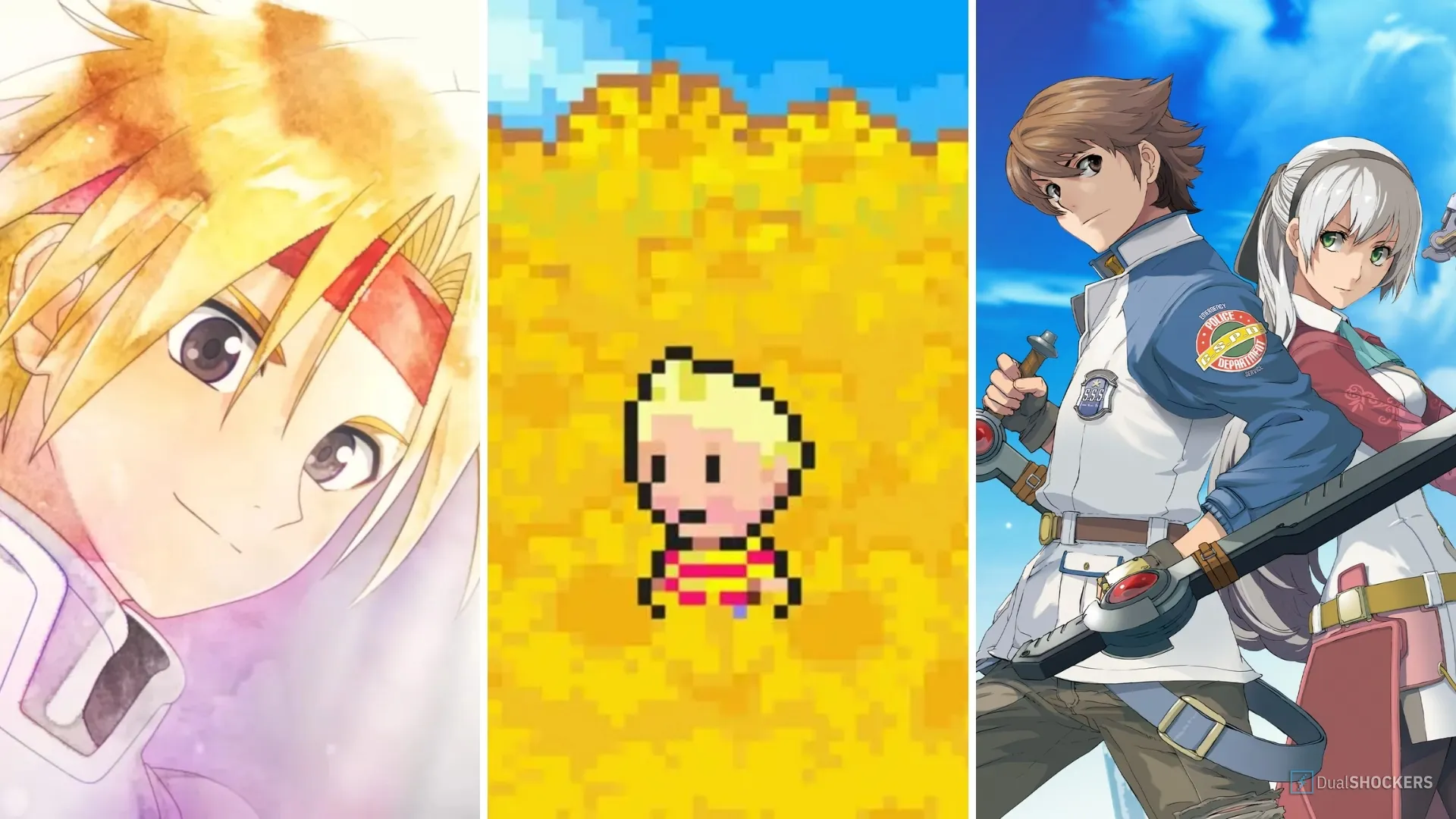 JRPGs Rescued by Fan Translations