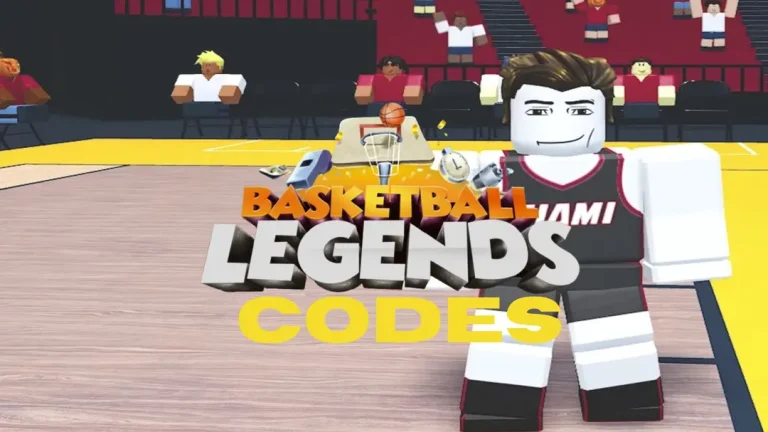 Basketball Legends codes (February 2026)