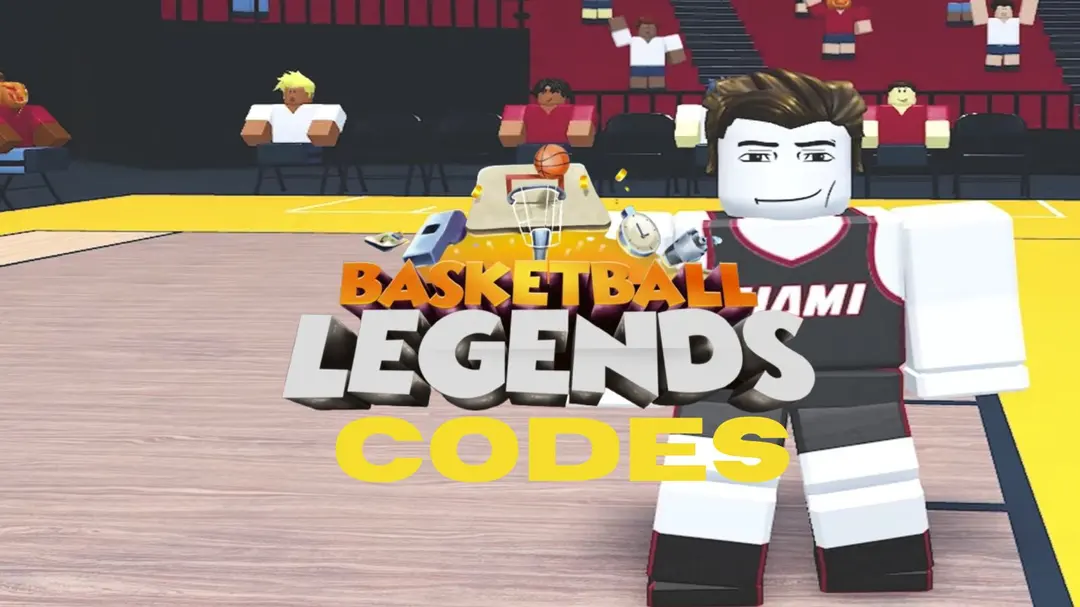 Basketball Legends codes (February 2026)