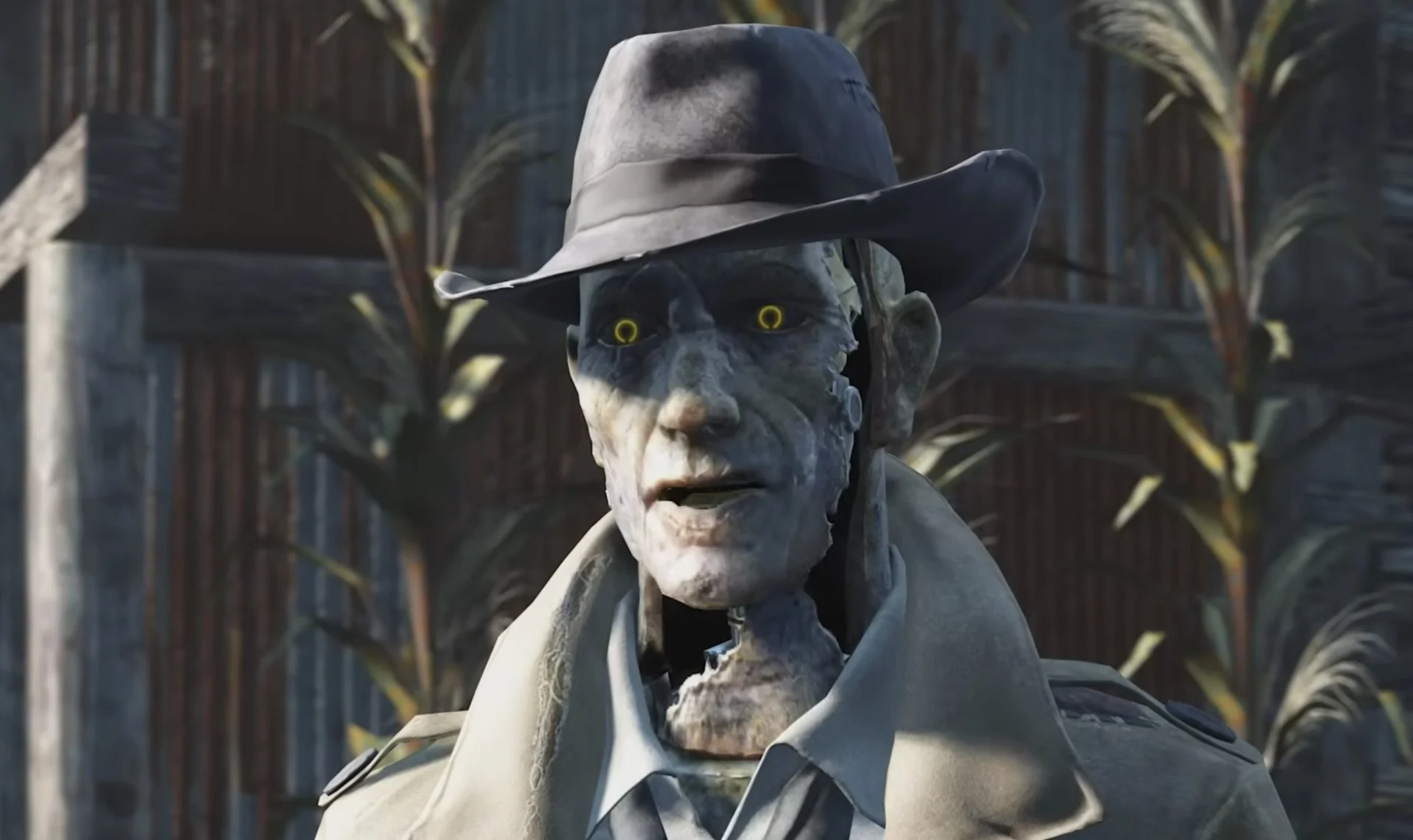 Fallout 4 Switch 2 Launch Trailer Gives Us A Better Glimpse At The Wasteland