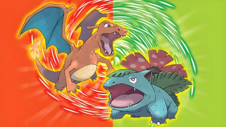 Some Switch Gamers Have Reportedly Gotten Pokemon FireRed and LeafGreen Early