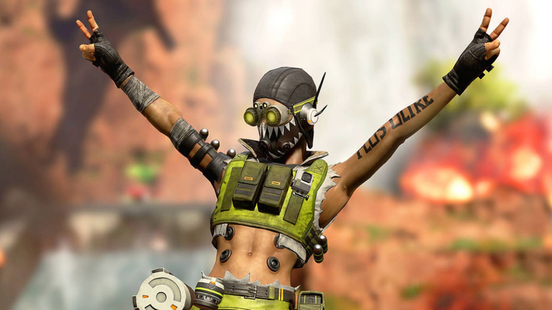 Apex Legends finally nerfs it's most overpowered character, but my guy Fuse is still completely useless
