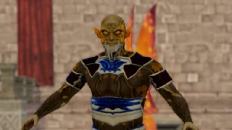 New retro-styled MMO hits a new Steam high because players are… attending a poetry event?