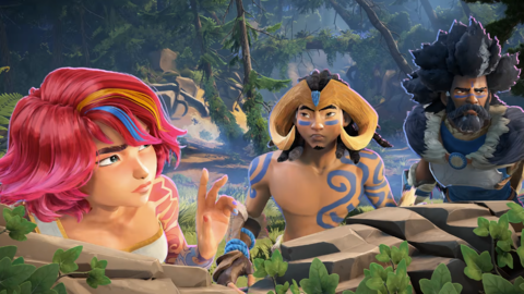 Horizon Hunters Gathering - How To Sign Up For This Weekend's Beta And Everything Else We Know