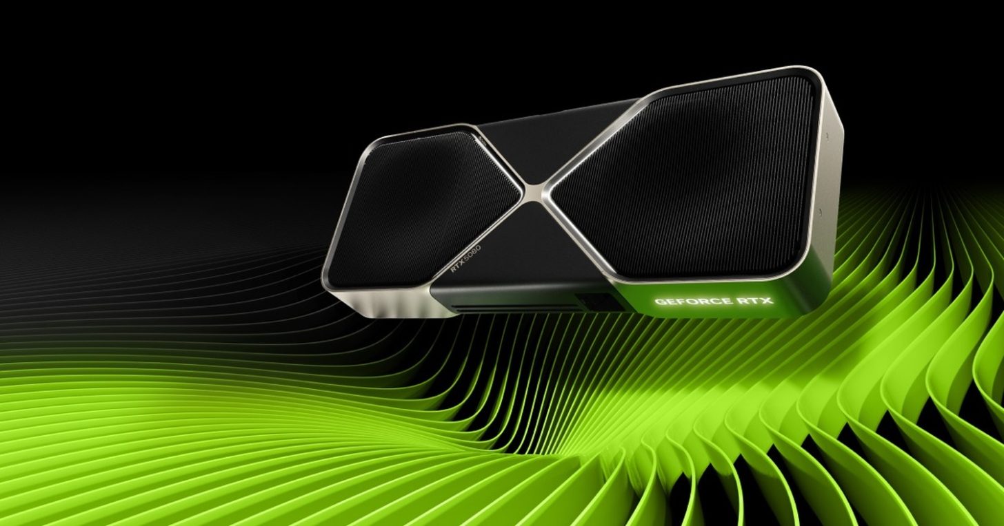 GPU Sales On A Major German Retailer Shows RTX 5080 Is Now The Most Popular GPU In NVIDIA RTX 50 Series