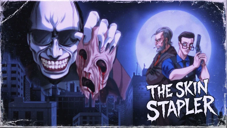 어셈블 엔터테인먼트, PSX풍의 학살 호러 ‘더 스킨 스테이플러’ 공개