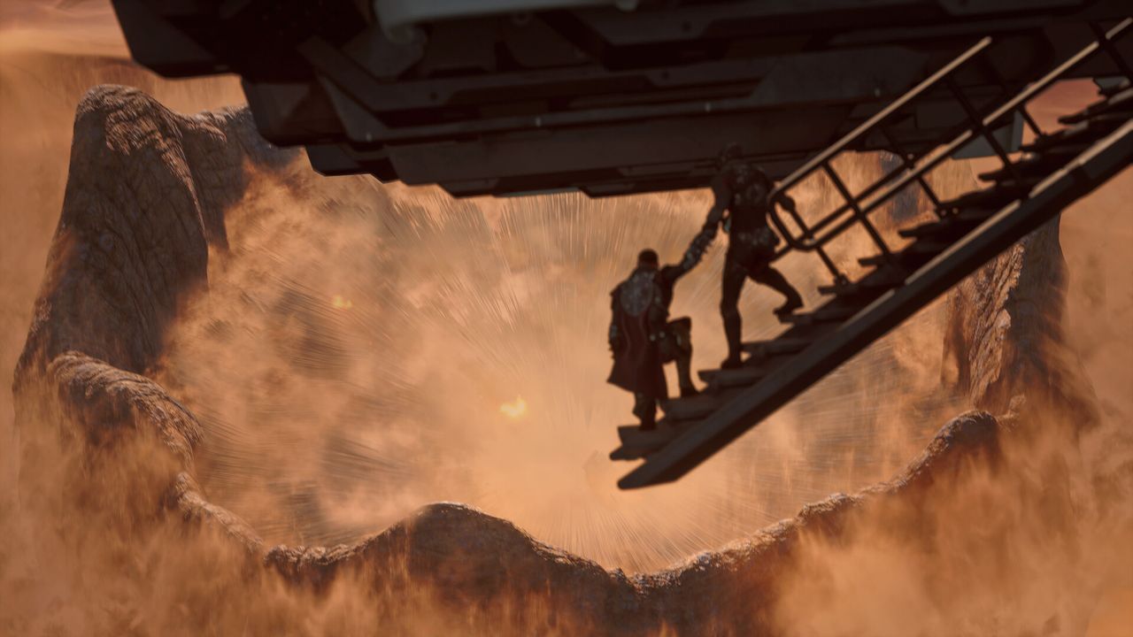 After surprise server shutdown, Dune: Awakening devs squash bug that cost players 1,000-hour bases – and promise "adequate resources and item packages to cover any losses incurred"